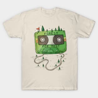 Forest For Rest T-Shirt